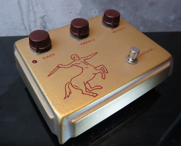 画像3: KLON CENTAUR Gold Case Long Tail  (3)