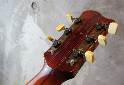 画像1: Hofner Acoustic Jazz Guitar Archtop / Sunburst Model 455