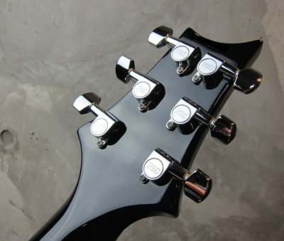 画像1: Paul Reed Smith Corvette Standard 22 Black 