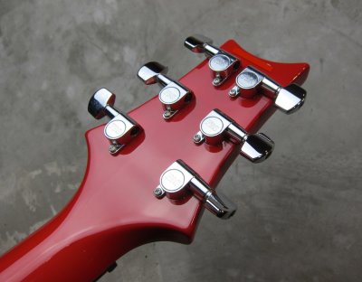 画像1: Paul Reed Smith Corvette Standard 22 427 / Victory Red  