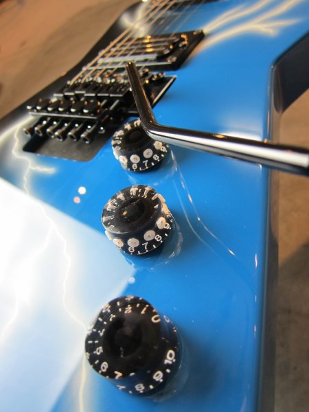 画像5: DEAN USA / Dean Dime From Hell ML Limited 150  (5)