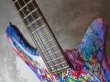 画像2: Warwick Custom Shop / Streamer -Thru Neck　 (2)