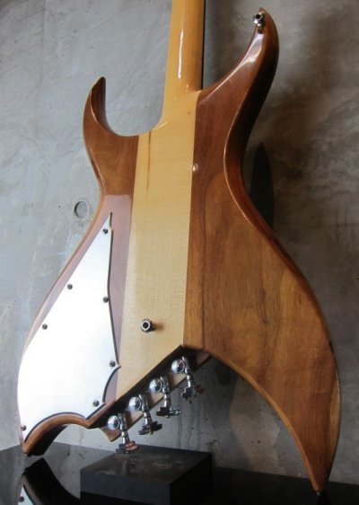 画像3: B.C. Rich USA Bich 8 Strings Bass "KOA"  '78 