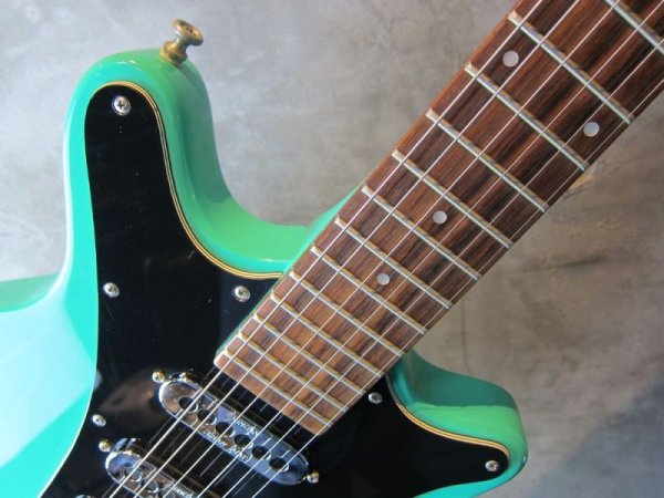 画像4: Guild Brian May Signature Model / Seafoam Green  (4)
