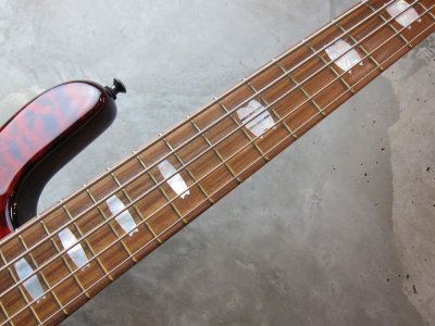 画像1: Spector USA NS-5H2 / Ultra Amber 