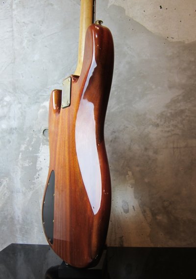 画像2: Pensa suhr Natural Koa 4 Strings Jazz Bass / Built by Phil R. & Uin Saccoccio  