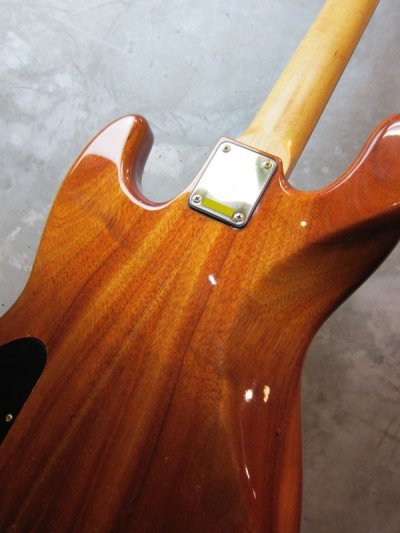 画像3: Pensa suhr Natural Koa 4 Strings Jazz Bass / Built by Phil R. & Uin Saccoccio  