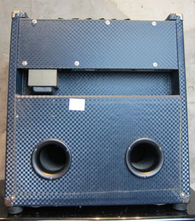画像2: Ampeg B-100R / DIAMOND BLUE-S Bass Combo Amp 
