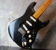 画像2: Fender Custom Shop David Gilmour "Relic" Stratocaster / Black "NEW" (2)