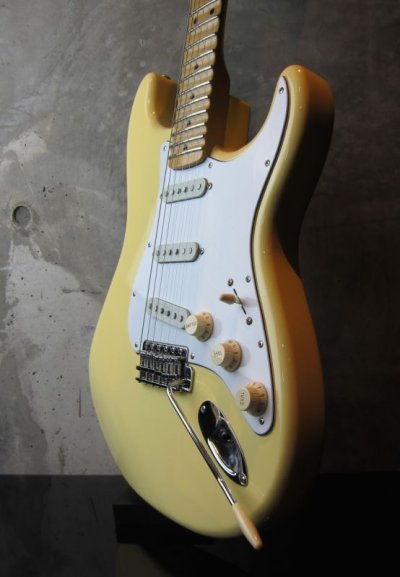 画像1: Fender USA Yngwie Malmsteen Signature Stratocaster Update