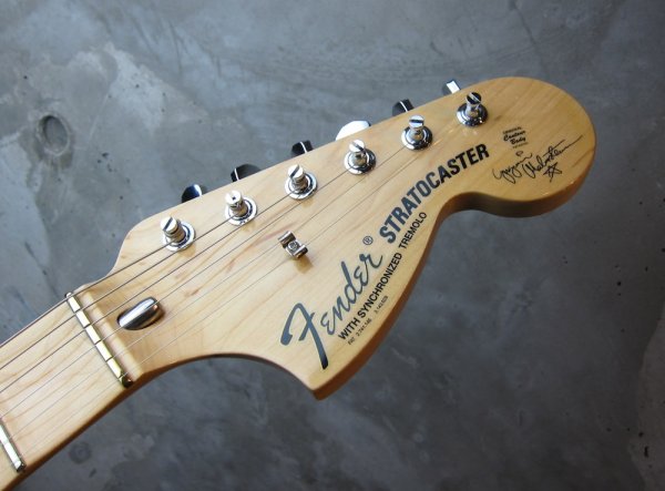 画像2: Fender USA Yngwie Malmsteen Signature Stratocaster  (2)