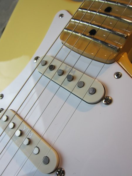 画像4: Fender USA Yngwie Malmsteen Signature Stratocaster  (4)