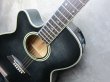 画像3: Takamine NPT-110 LEFTY 90's  See Through Dark Sunburst  (3)