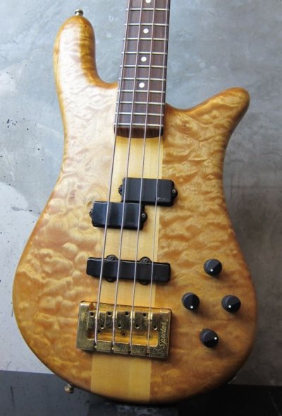 画像3: Spector USA NS-2O 1989 / Oil Finish