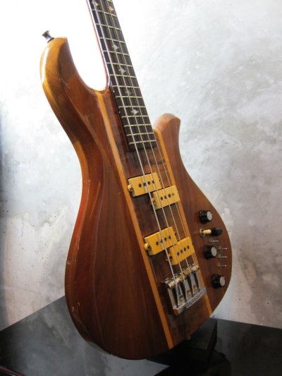 画像1: B.C. Rich  80's  Eagle KOA Jacaranda 