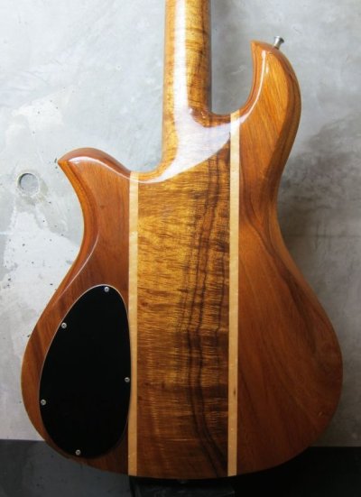 画像3: B.C. Rich  80's  Eagle KOA Jacaranda 