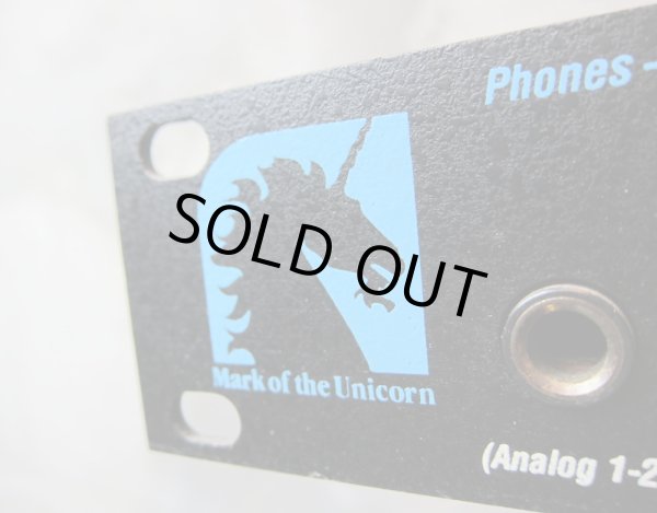 画像2: MOTU 2408 mkII (2)