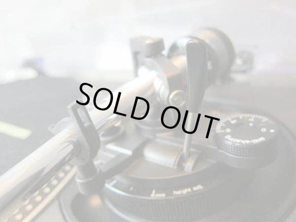 画像3: Technics Direct Drive Turntable System SL-1200 MK3 (3)