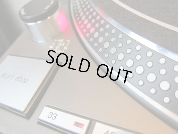 画像2: Technics Direct Drive Turntable System SL-1200 MK3 (2)