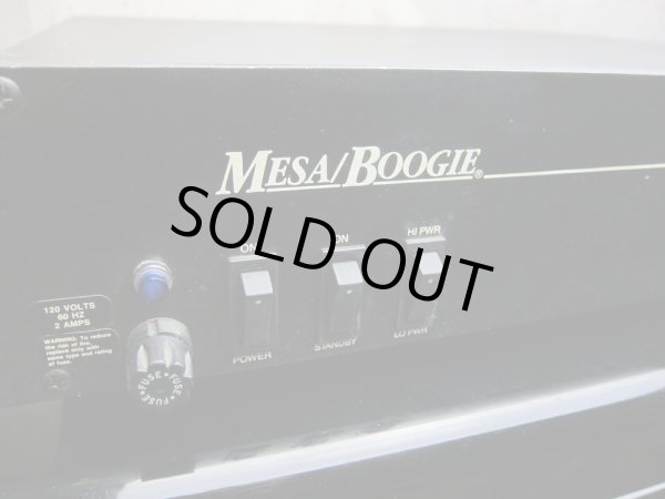 Mesa/Boogie Fifty/Fifty Stereo Tube Power Amp - 和久屋<Wakuya>