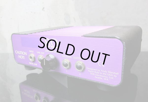 画像3: THD Hot Plate 8Ω (3)