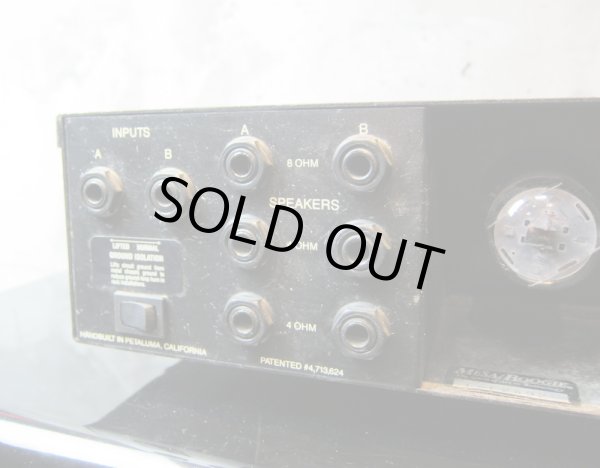 画像5: Mesa/Boogie Fifty/Fifty Stereo Tube Power Amp (5)