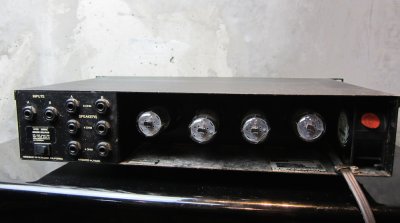 画像1: Mesa/Boogie Fifty/Fifty Stereo Tube Power Amp