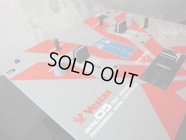 画像3: Vestax PMC 05 Trix Version  (3)