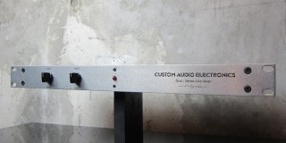 Custom Audio Electronics RS-10 Midi Controller & Expander - 和久屋