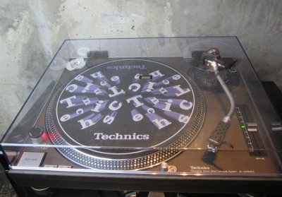 画像2: Technics Direct Drive Turntable System SL-1200 MK3