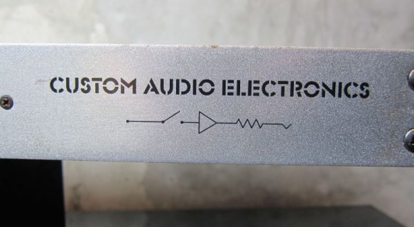 画像2: Custom Audio Electronics 4 X 4 Audio Controller (2)