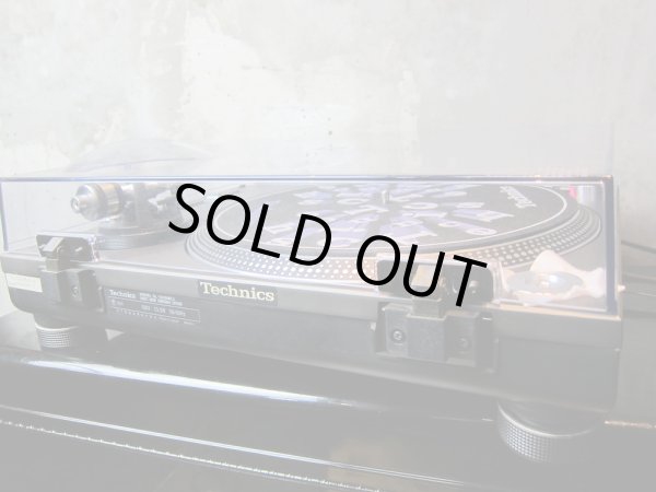 画像4: Technics Direct Drive Turntable System SL-1200 MK3 (4)