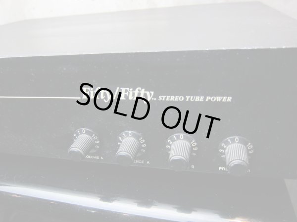 画像3: Mesa/Boogie Fifty/Fifty Stereo Tube Power Amp (3)