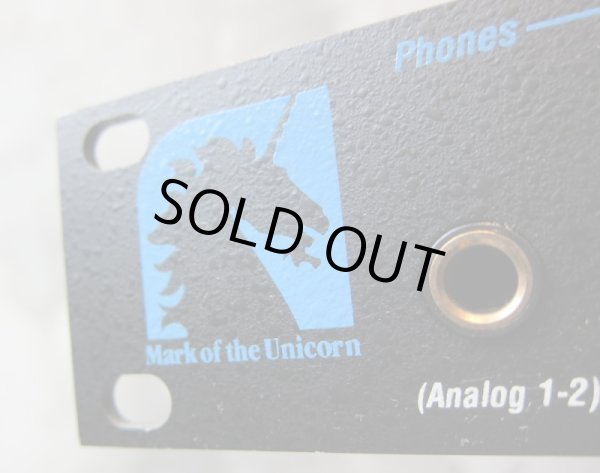 画像2: MOTU 2408 Audio (2)