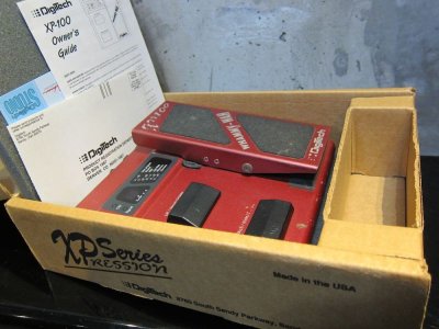 画像3: DigiTech XP-100