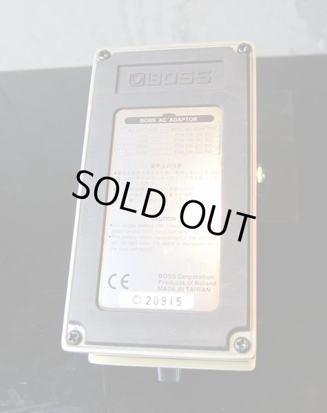 画像5: BOSS AW-2 Auto Wah (5)