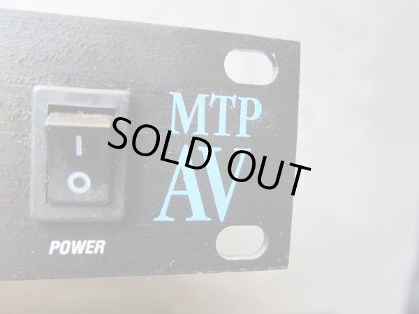 画像3: MOTU Midi Timepiece MTP AV (3)