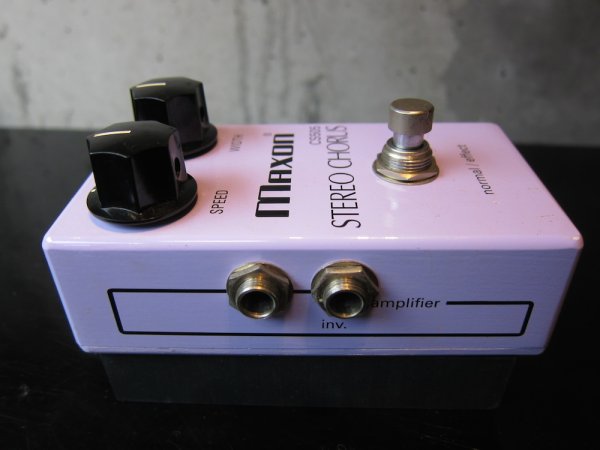 画像5: Maxon SC-505 (5)