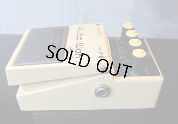 画像2: BOSS AW-2 Auto Wah (2)