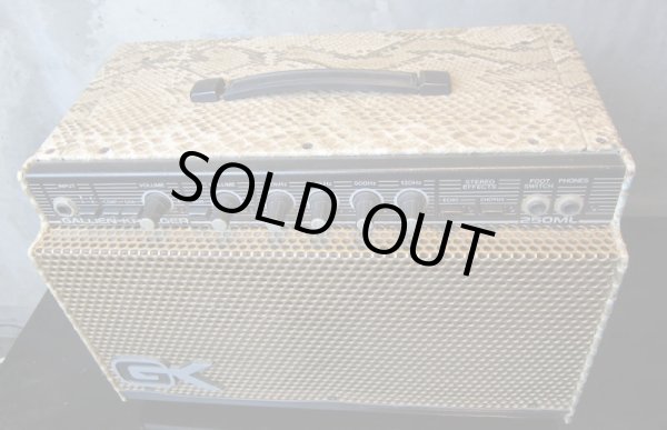 画像5: Gallien-Krueger 250ML /  Snake Skin Gold  (5)