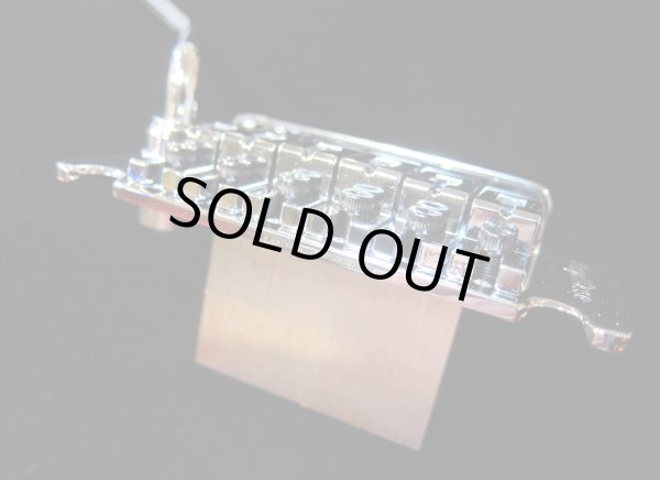 画像3: Floyd Rose FRT-3  /  Tremolo Bridge System / Chrome / 37mm (3)