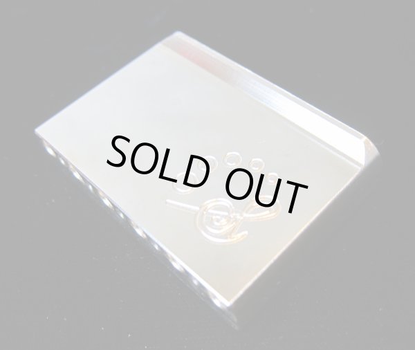 画像4: Sago New Material Guitars / Sago Inertia Block Brass (4)