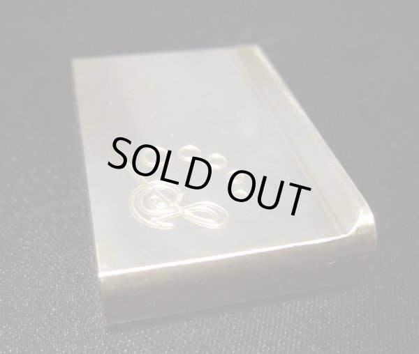 画像2: Sago New Material Guitars / Sago Inertia Block Brass (2)