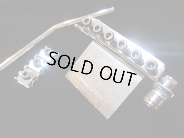 画像4: Floyd Rose FRT-3  /  Tremolo Bridge System / Chrome / 37mm (4)