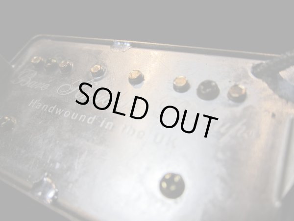 画像4: Bare Knuckle Humbucker Pickup (4)