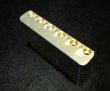 画像3: Sago New Material Guitars / Sago Inertia Block Brass (3)