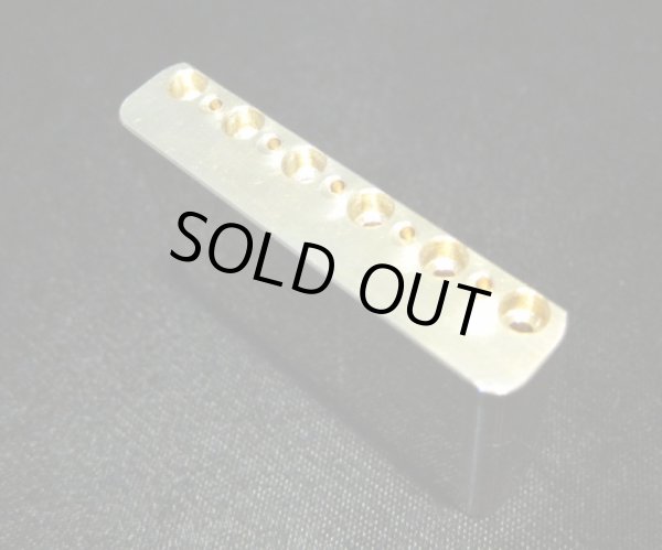 画像3: Sago New Material Guitars / Sago Inertia Block Brass (3)