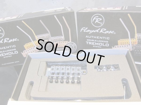 画像5: Floyd Rose FRT-3  /  Tremolo Bridge System / Chrome / 37mm (5)