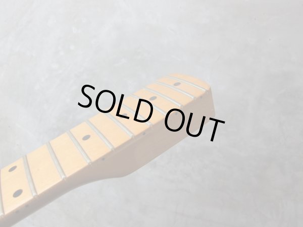 画像4: Stratocaster Neck Fretted Painted  (4)