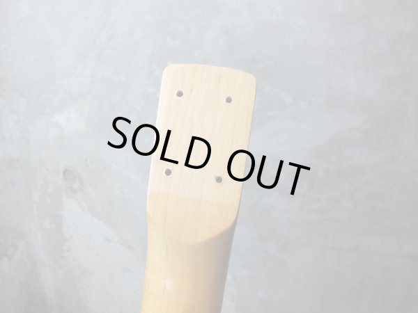 画像5: Stratocaster Neck Fretted Painted  (5)